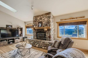 Mountain Retreat Sauna Deck Views Sleeps 10